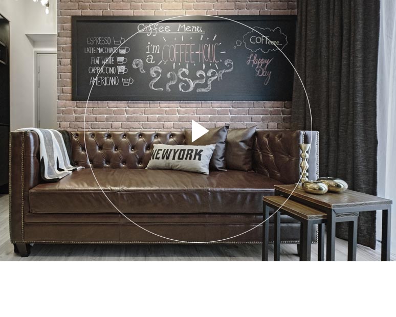 Double Cove‧Starview Prime (Flat G)'s Living Room Interior Design