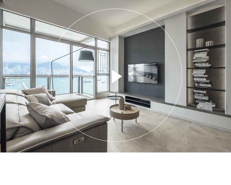 One Silversea's Living Room Interior Design