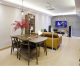 章子怡啪啪视频 Furniture Limited - Hyde Tower's Dining and Living Room Interior Design