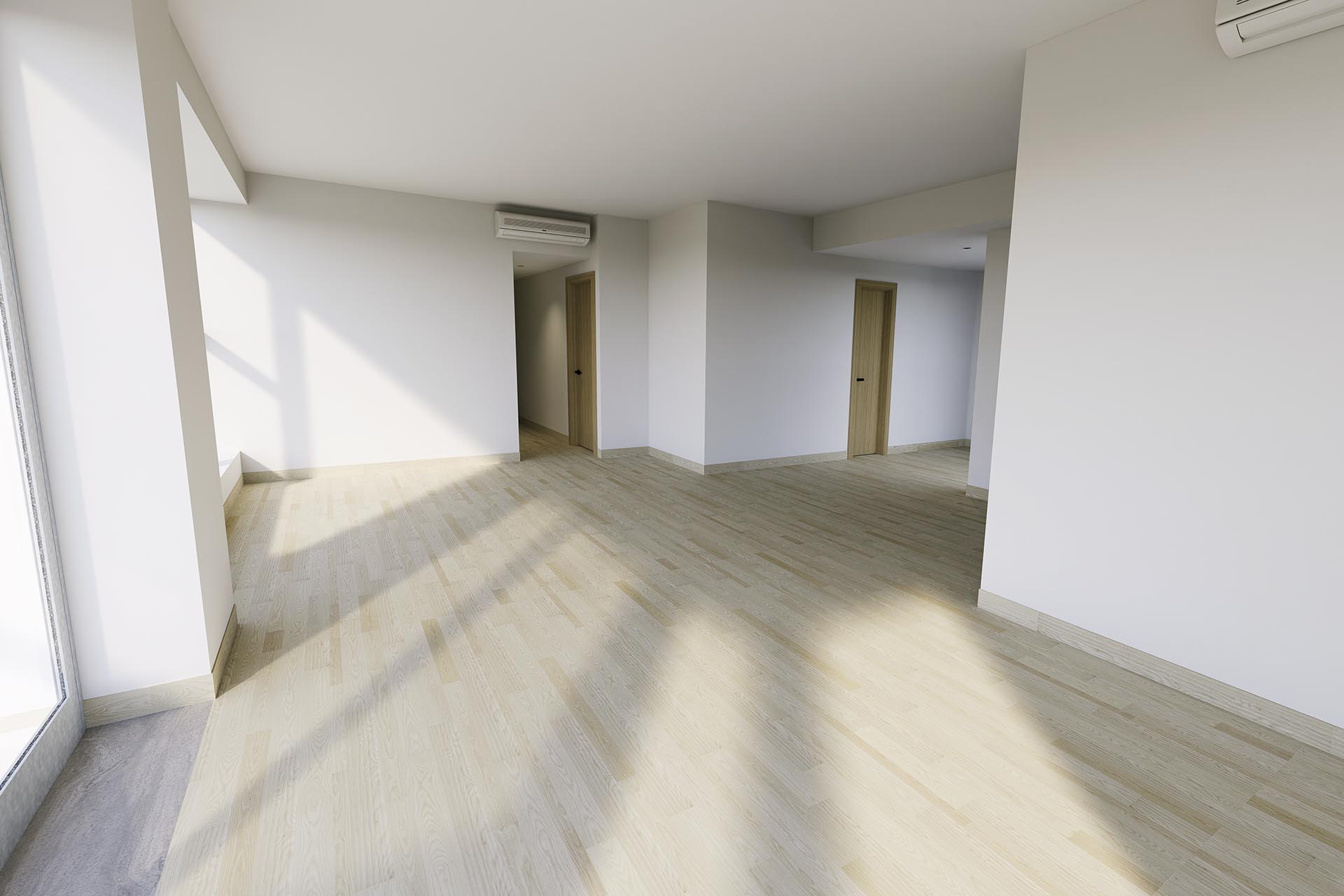 3 Julia Avenue - Before Interior Design
