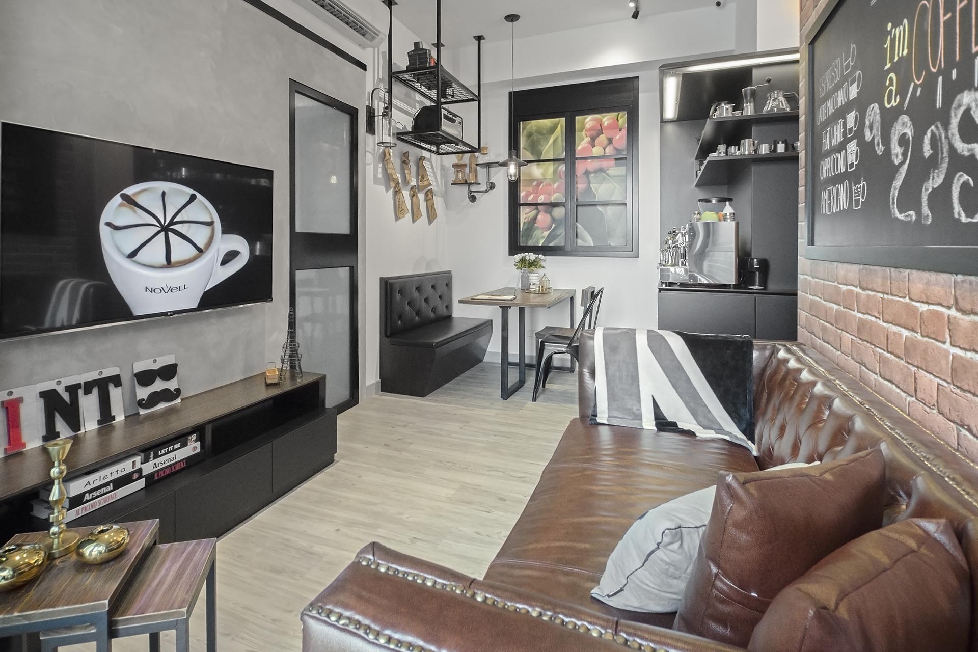 Double Cove‧Starview Prime (Flat G) - After Interior Design