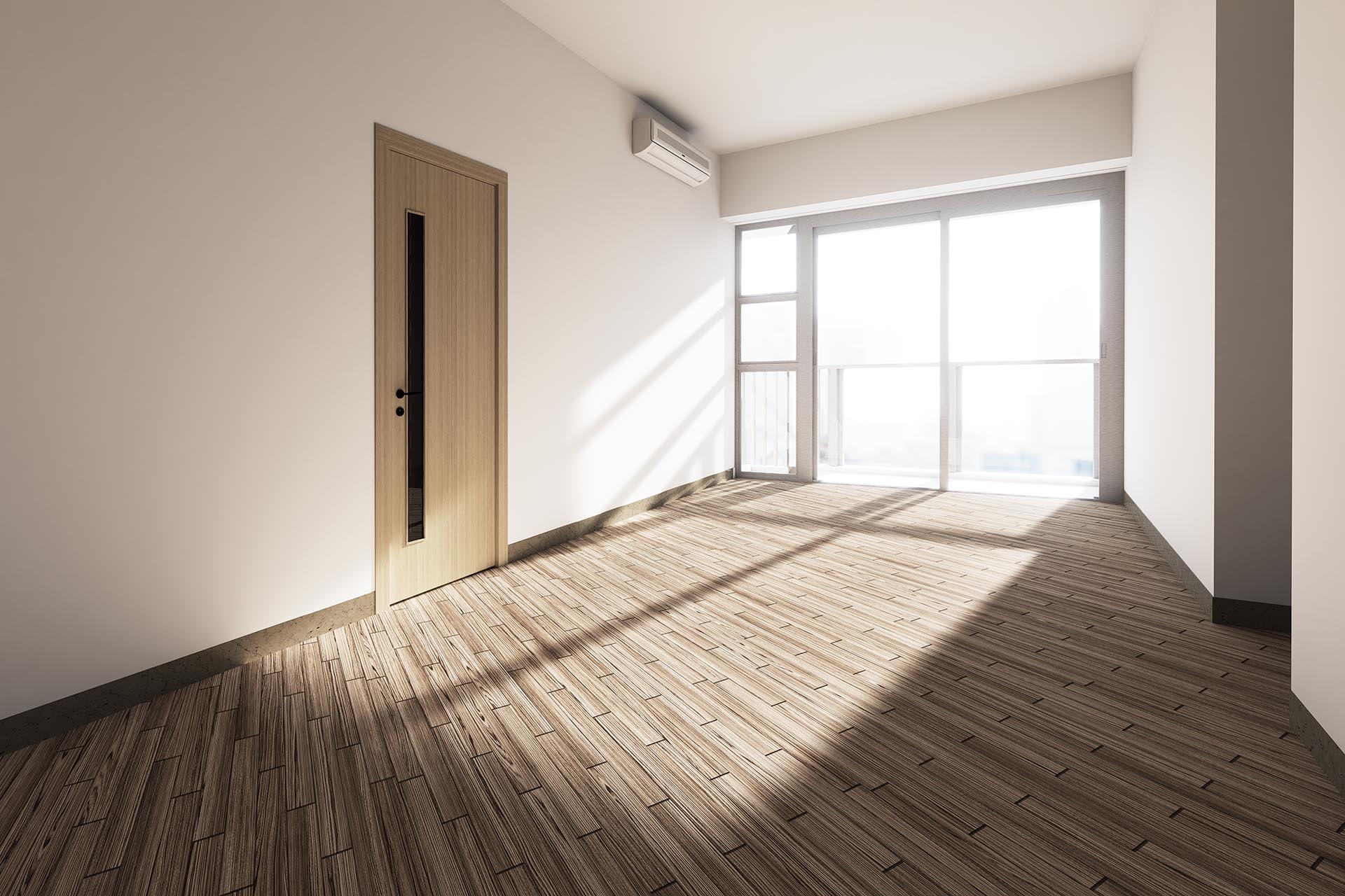 The Latitude - Before Interior Design